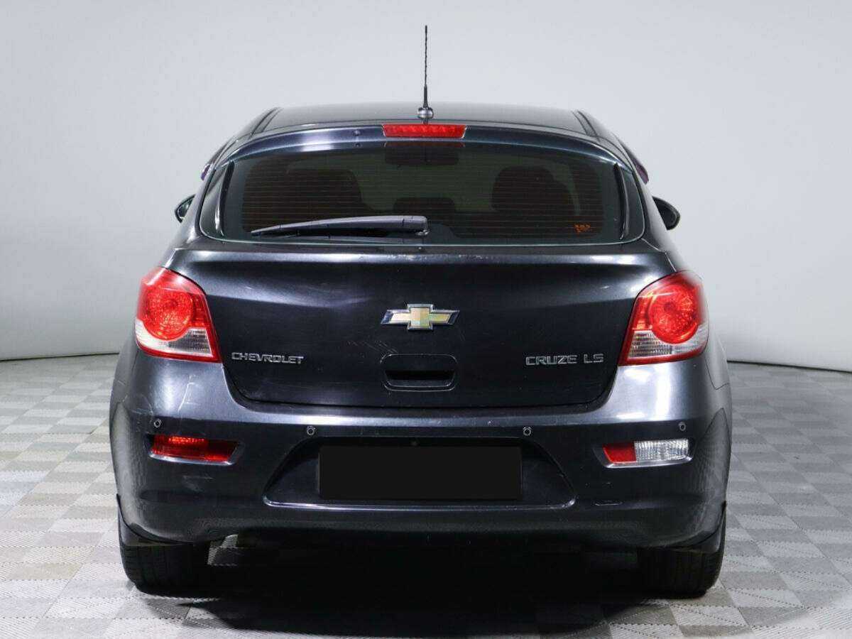 Chevrolet Cruze, 2012 Фото №5
