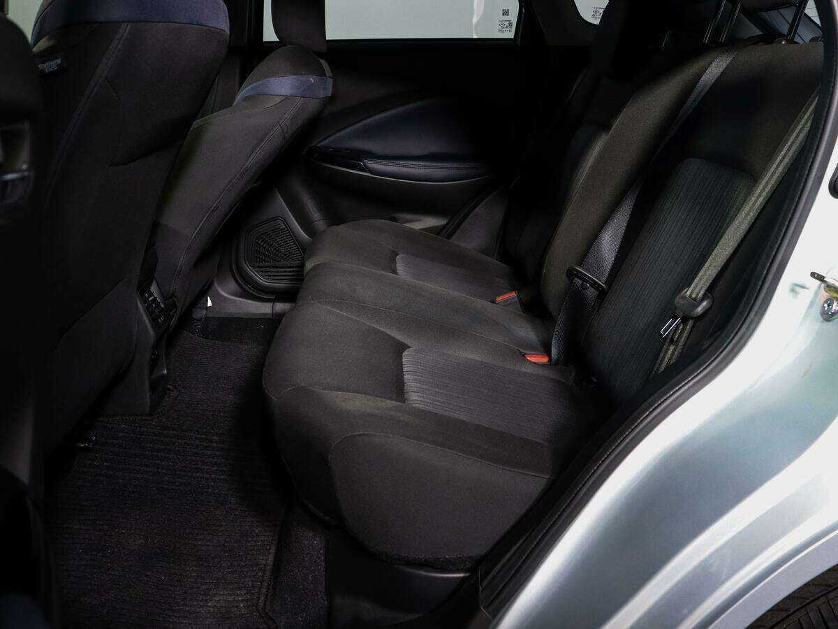 Suzuki Baleno, 2022 Фото №10