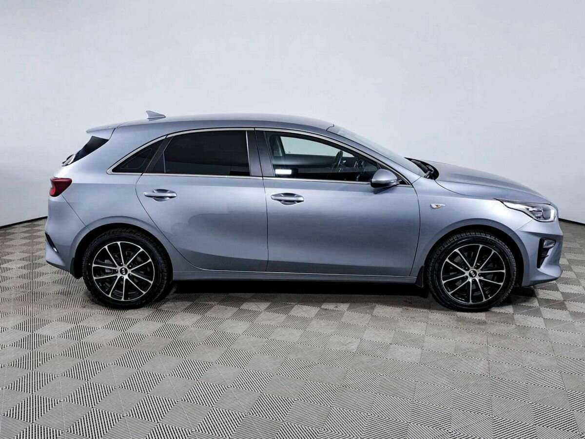 Kia Ceed, 2020 Фото №4