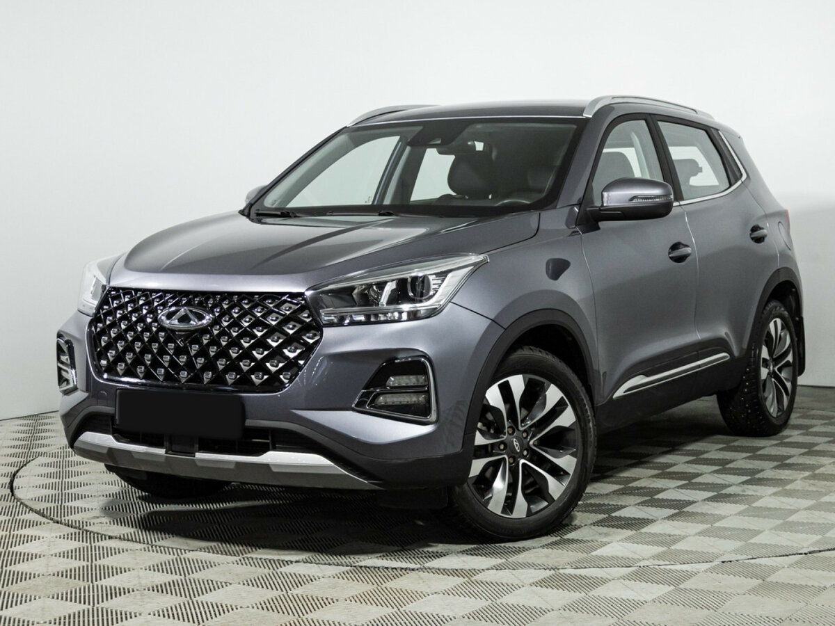 Chery Tiggo 4 Pro I Рестайлинг, 2023 Фото №1