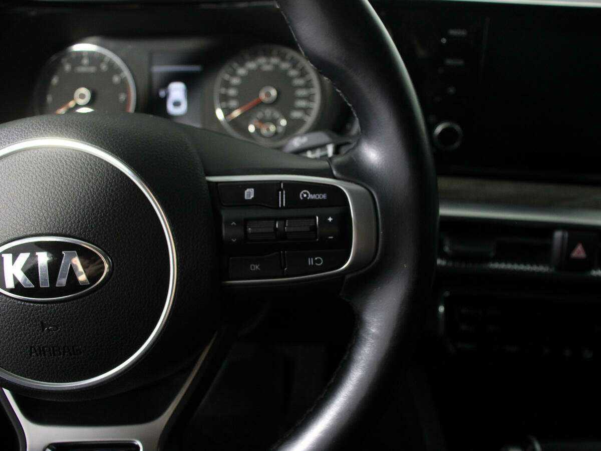 Kia K5, 2021 Фото №17