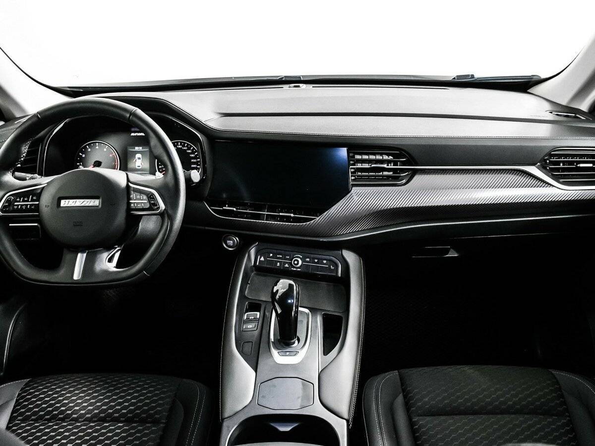 Haval F7x, 2021 Фото №11