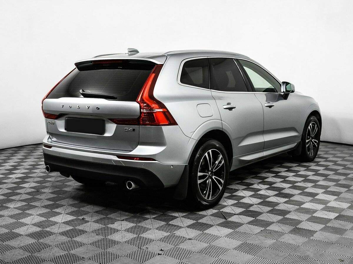 Volvo XC60, 2018 Фото №5
