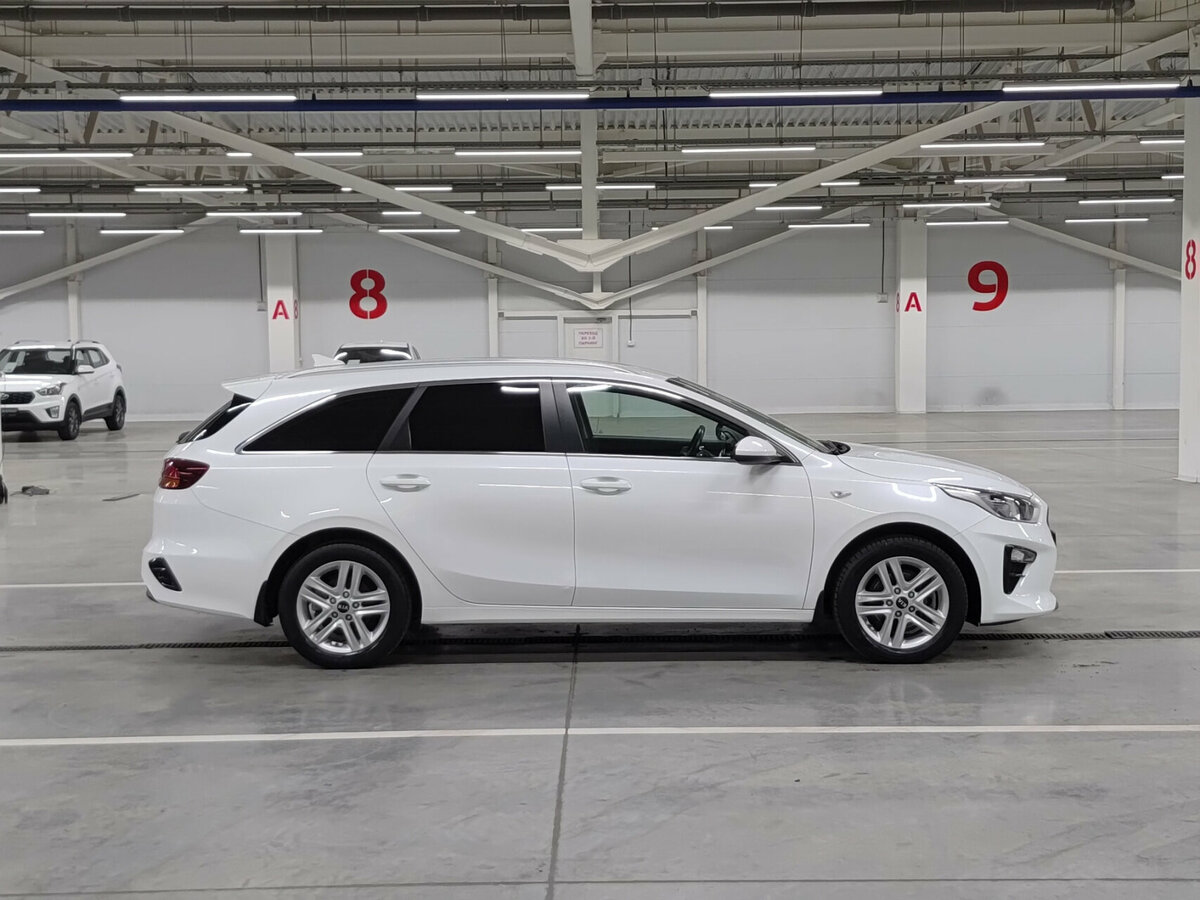 Kia Ceed III, 2019 Фото №4