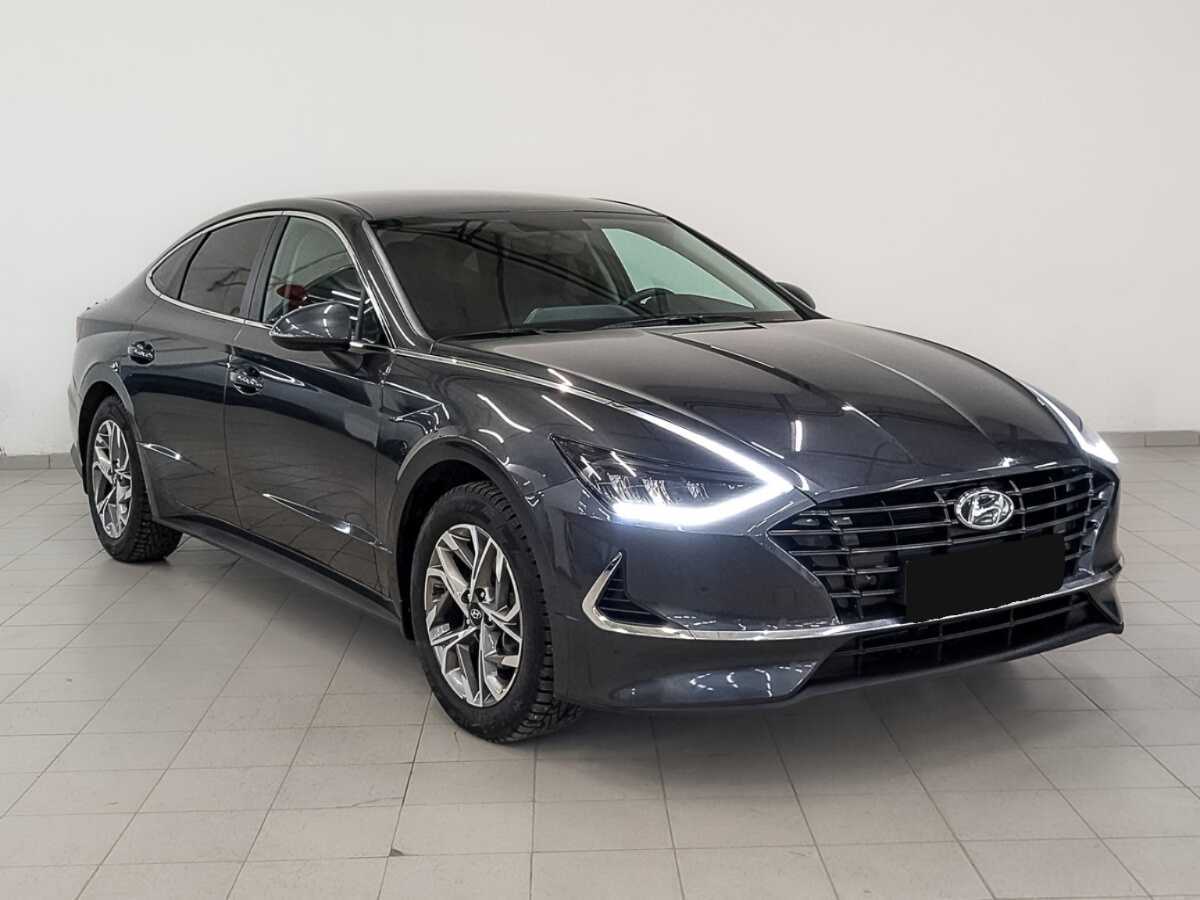 Hyundai Sonata, 2021 Фото №3