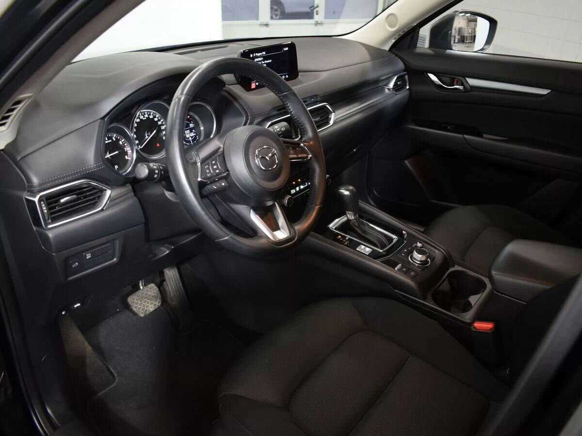 Mazda CX-5, 2020 Фото №7