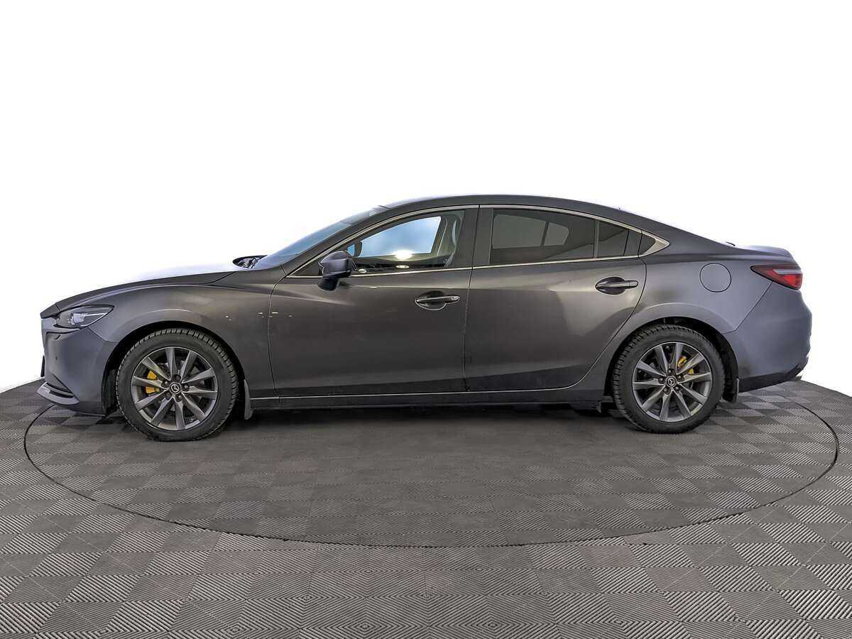 Mazda 6, 2019 Фото №8