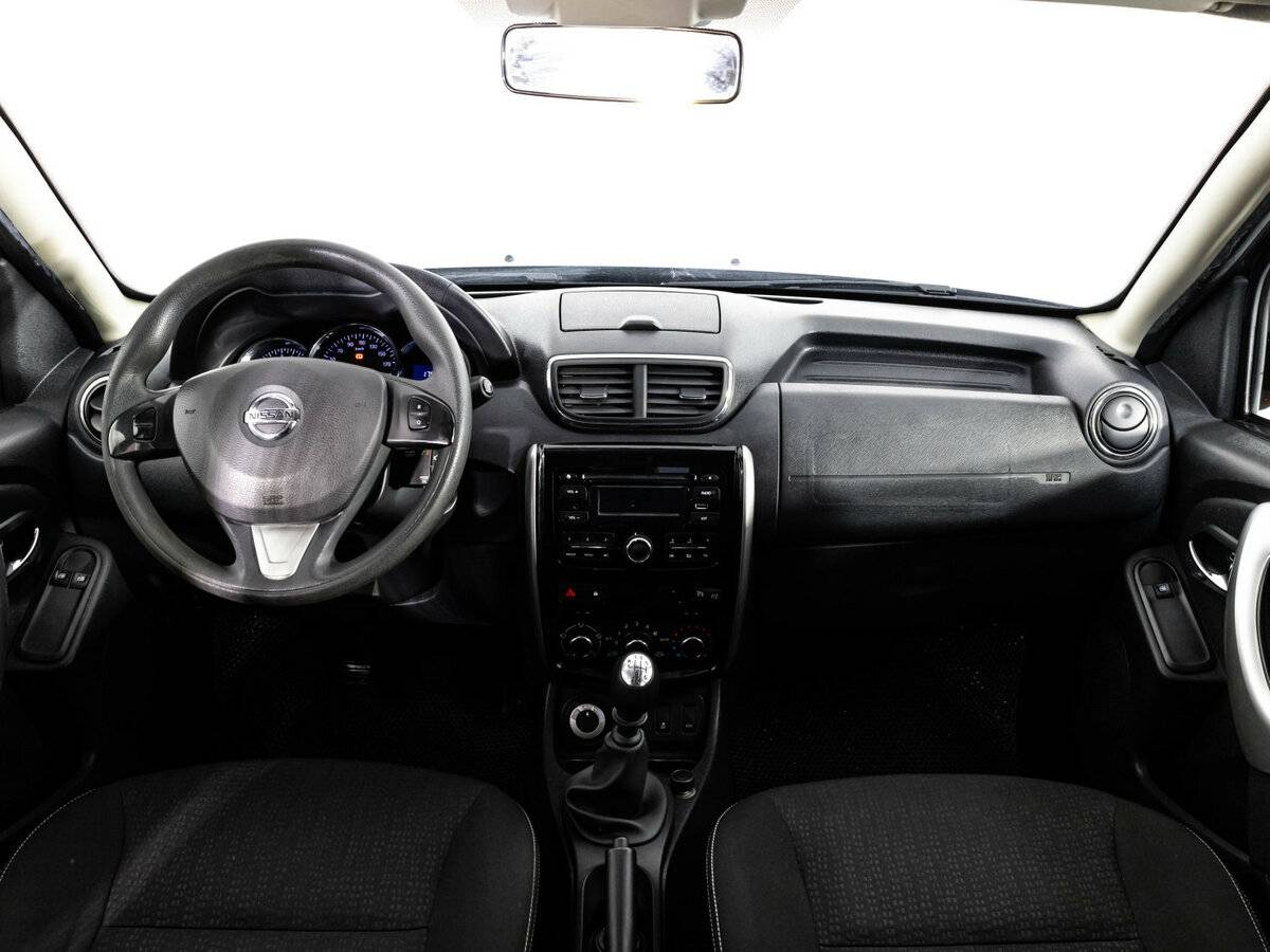 Nissan Terrano III (D10), 2018 Фото №8