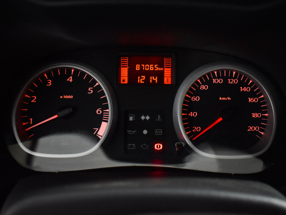 Renault Duster I, 2013 Фото №19