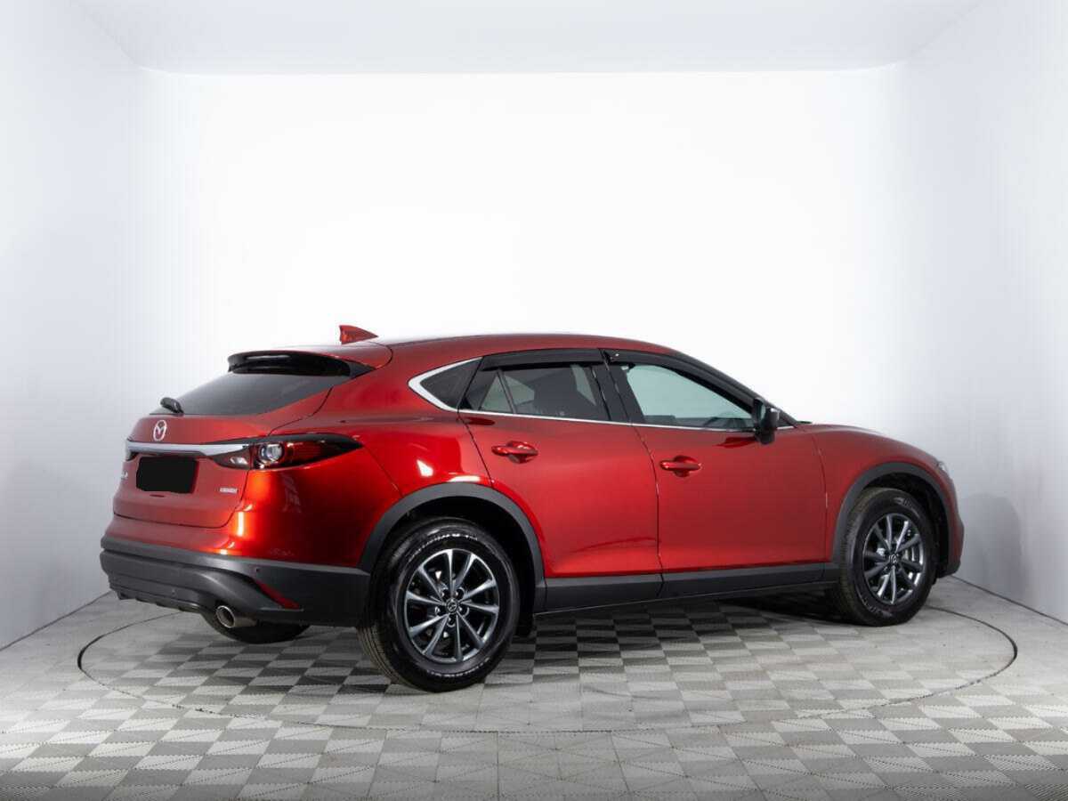 Mazda CX-4, 2022 Фото №5