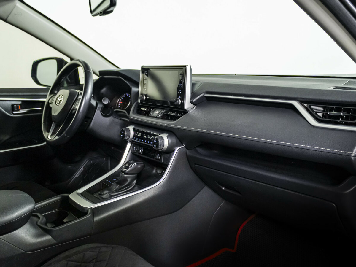 Toyota RAV4 V (XA50), 2020 Фото №7