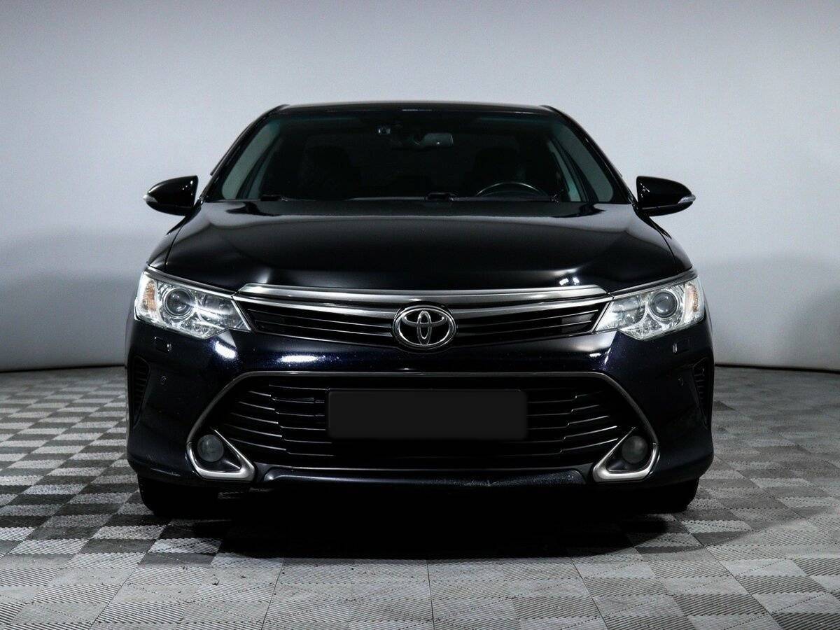Toyota Camry, 2015 Фото №2