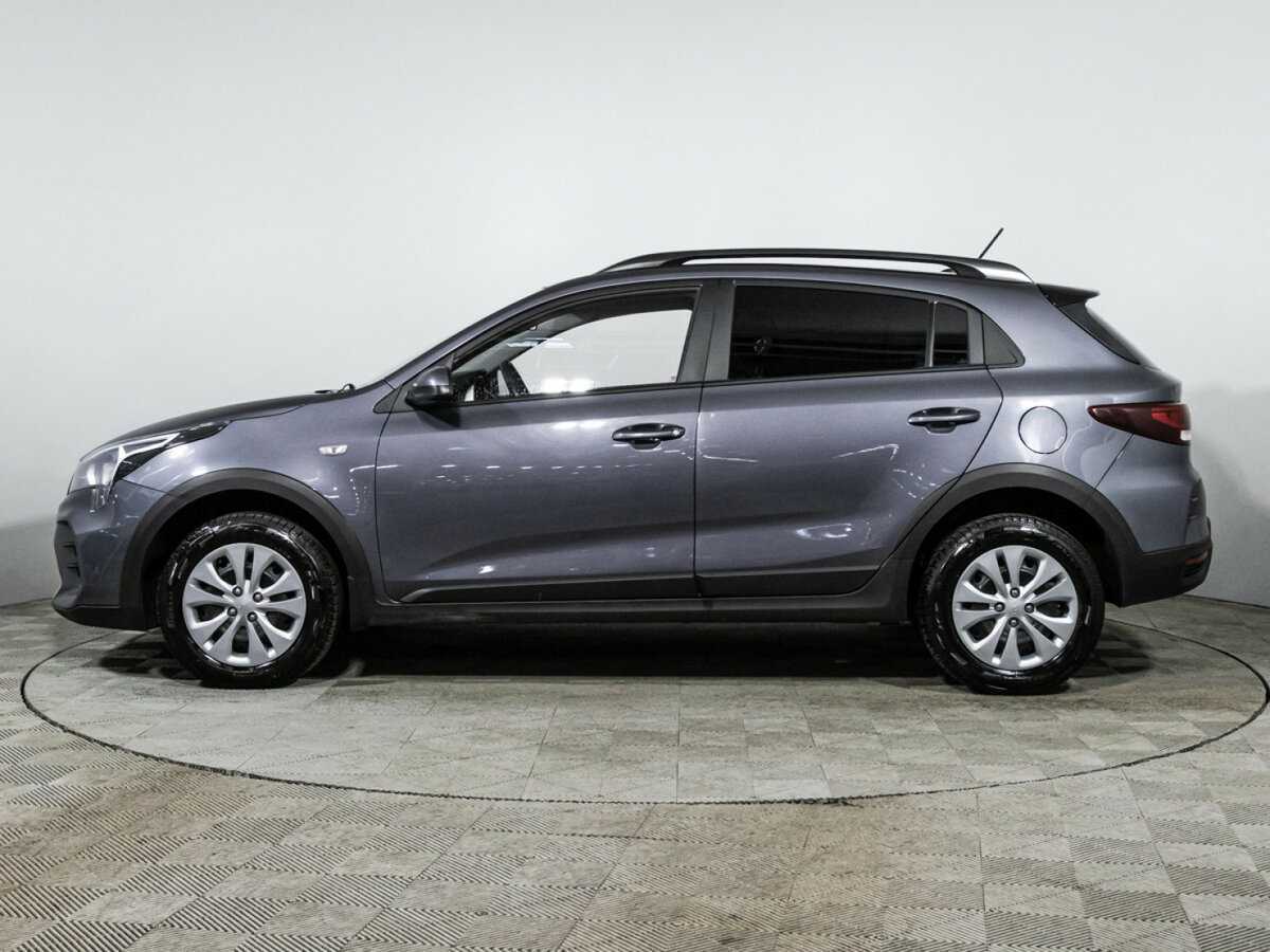 Kia Rio X, 2022 Фото №8