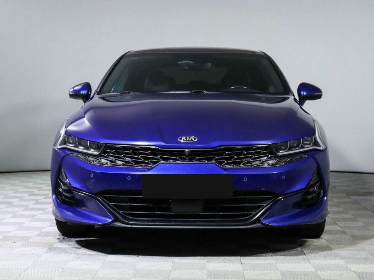 Kia K5, 2021 Фото №2