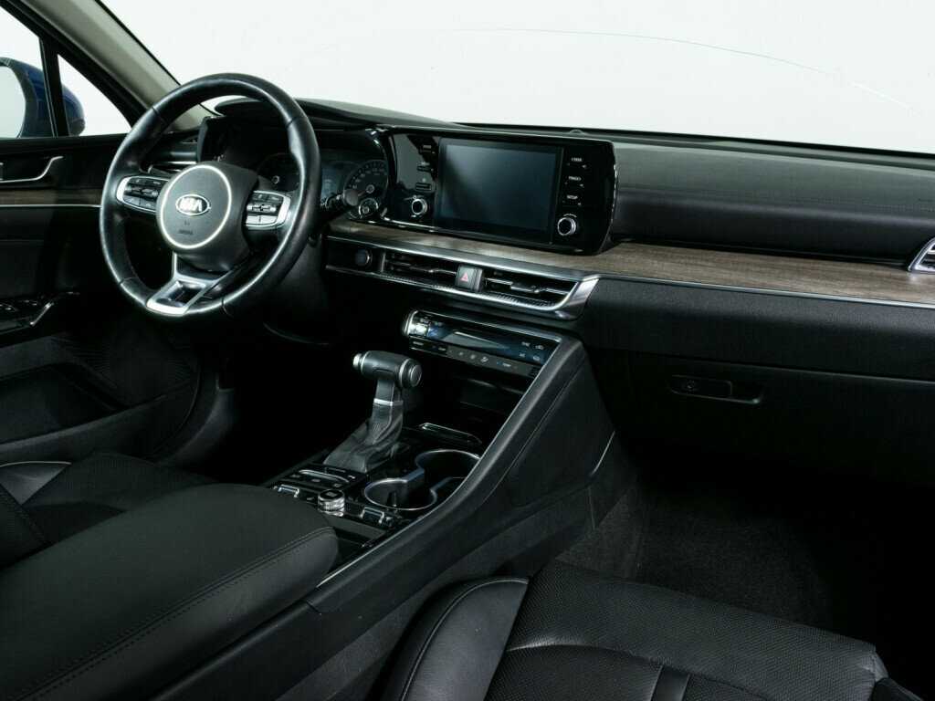 Kia K5, 2020 Фото №6