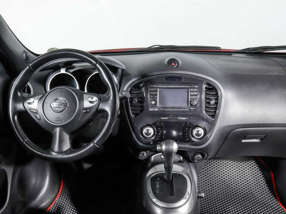 Nissan Juke, 2012 Фото №12