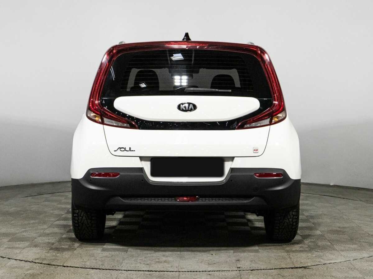 Kia Soul, 2021 Фото №6