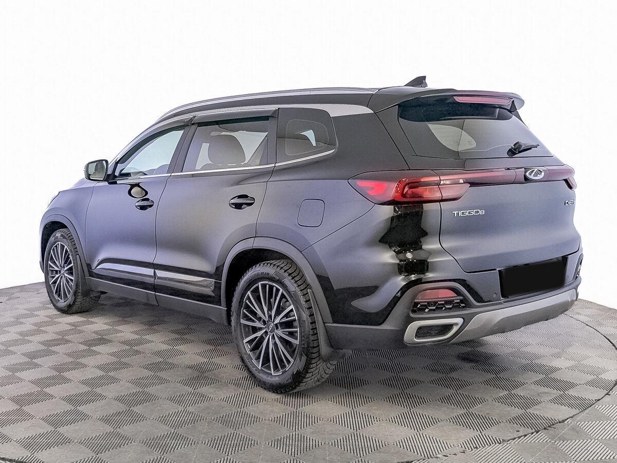 Chery Tiggo 8 I Рестайлинг, 2022 Фото №7