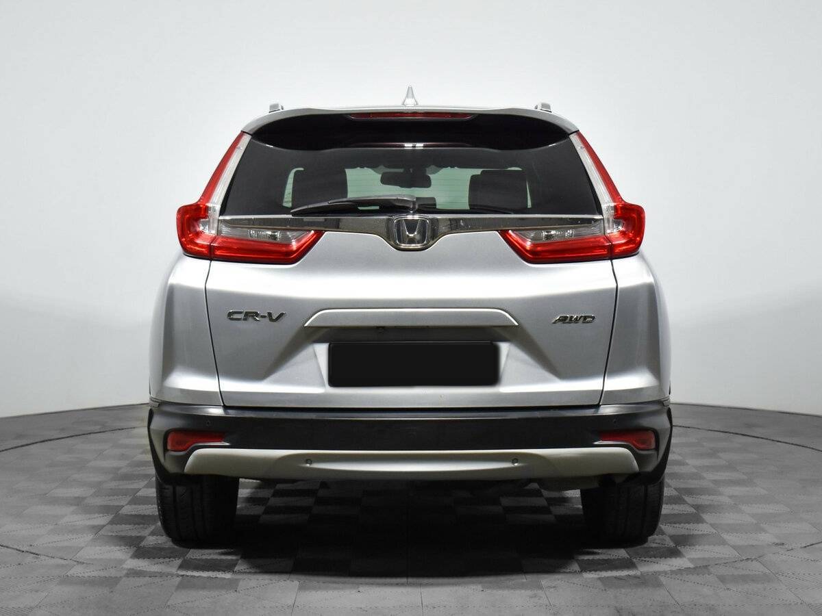 Honda CR-V, 2017 Фото №6