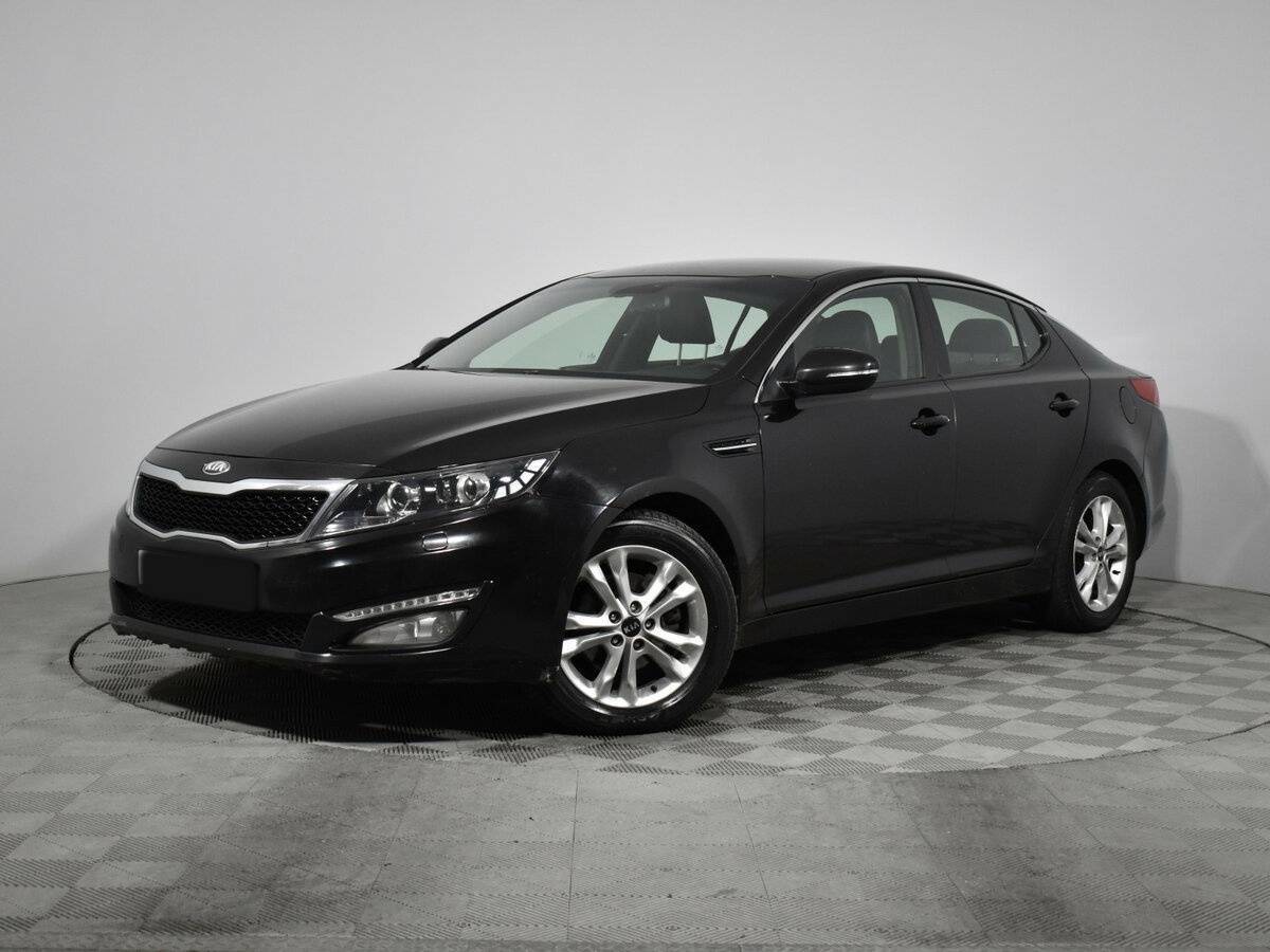 Kia Optima, 2013 Фото №1