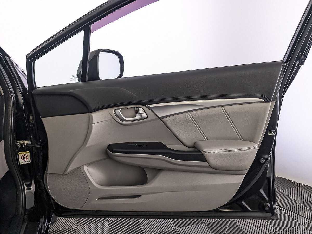 Honda Civic, 2013 Фото №24