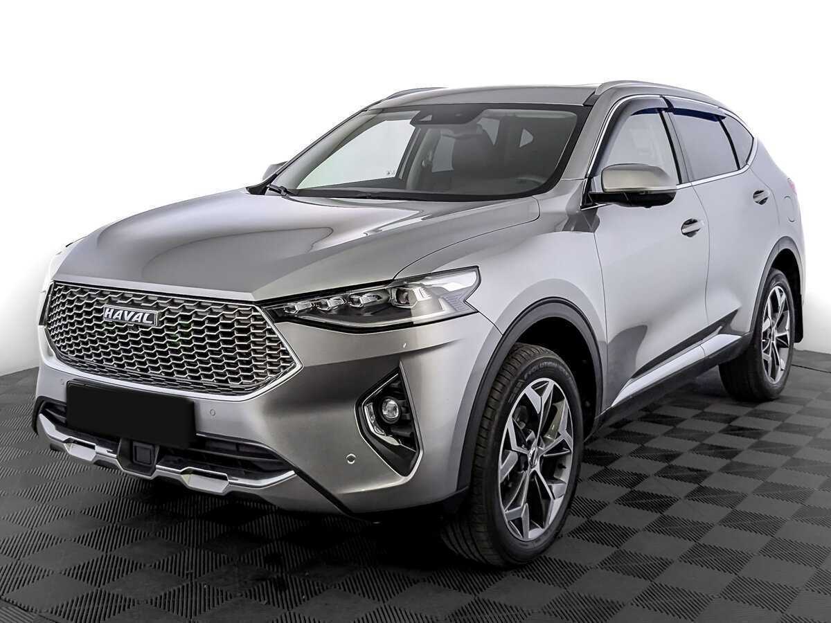 Haval F7, 2021 Фото №1