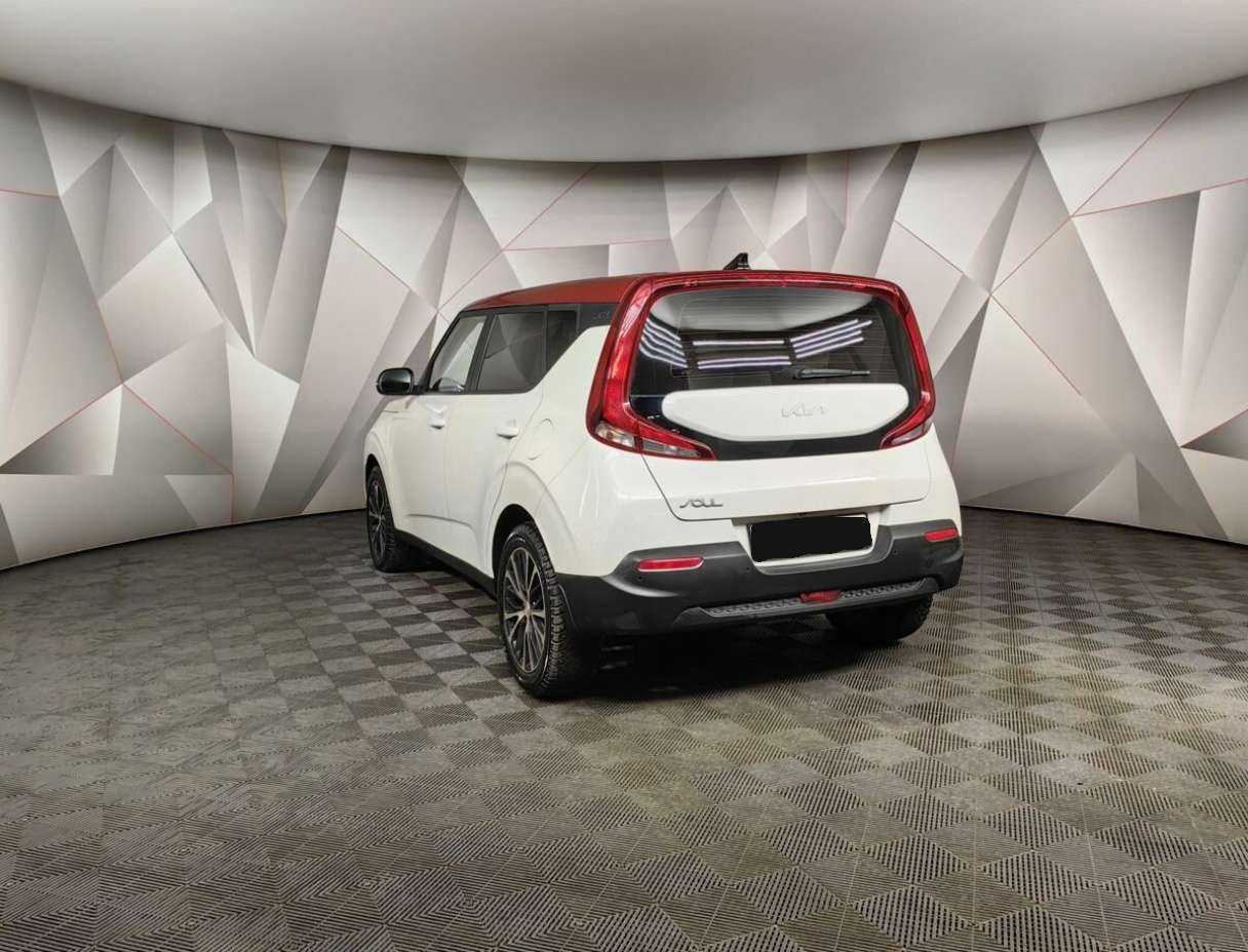 Kia Soul, 2022 Фото №4