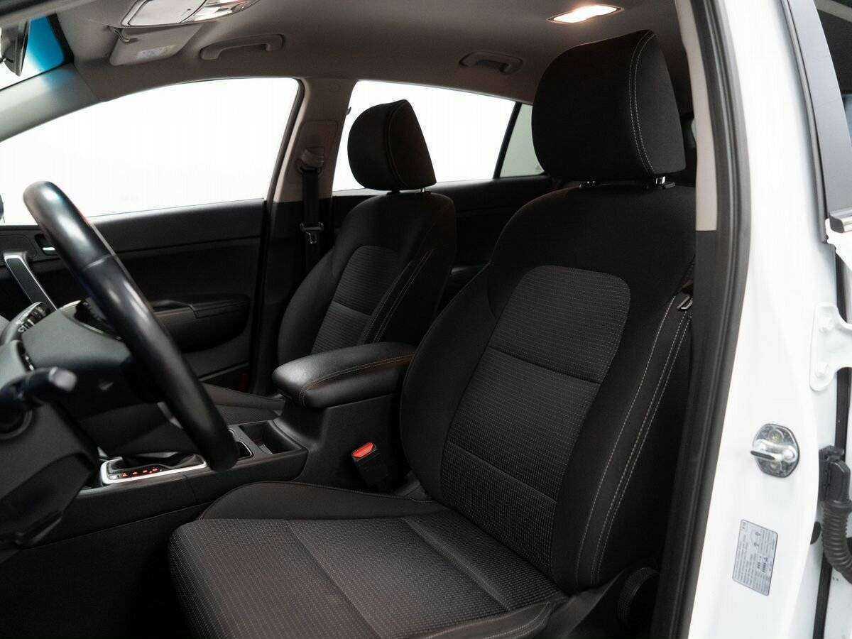 Kia Sportage, 2021 Фото №6