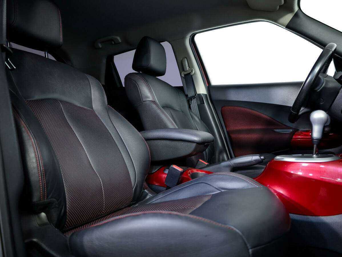 Nissan Juke, 2014 Фото №10