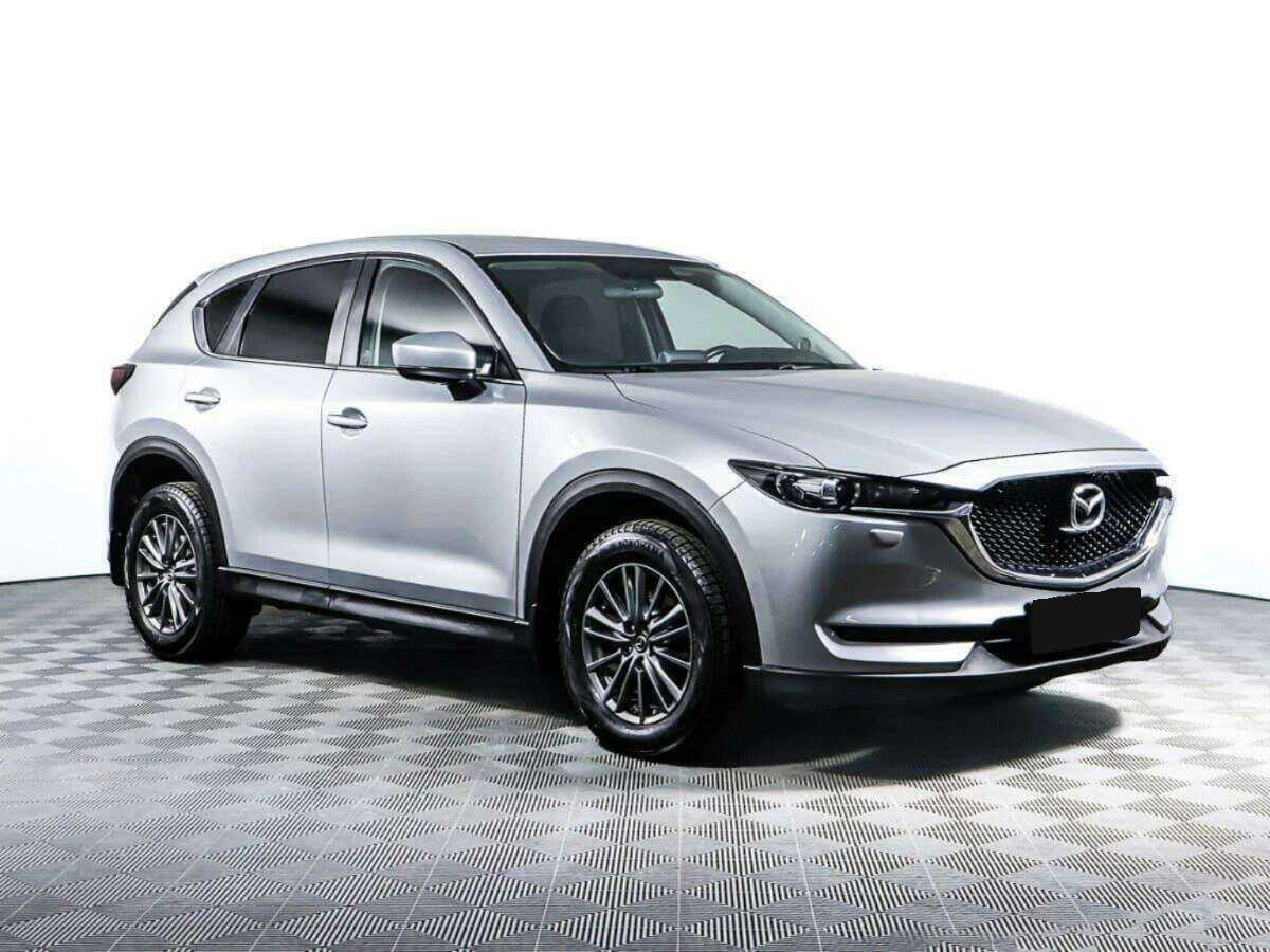 Mazda CX-5, 2017 Фото №3