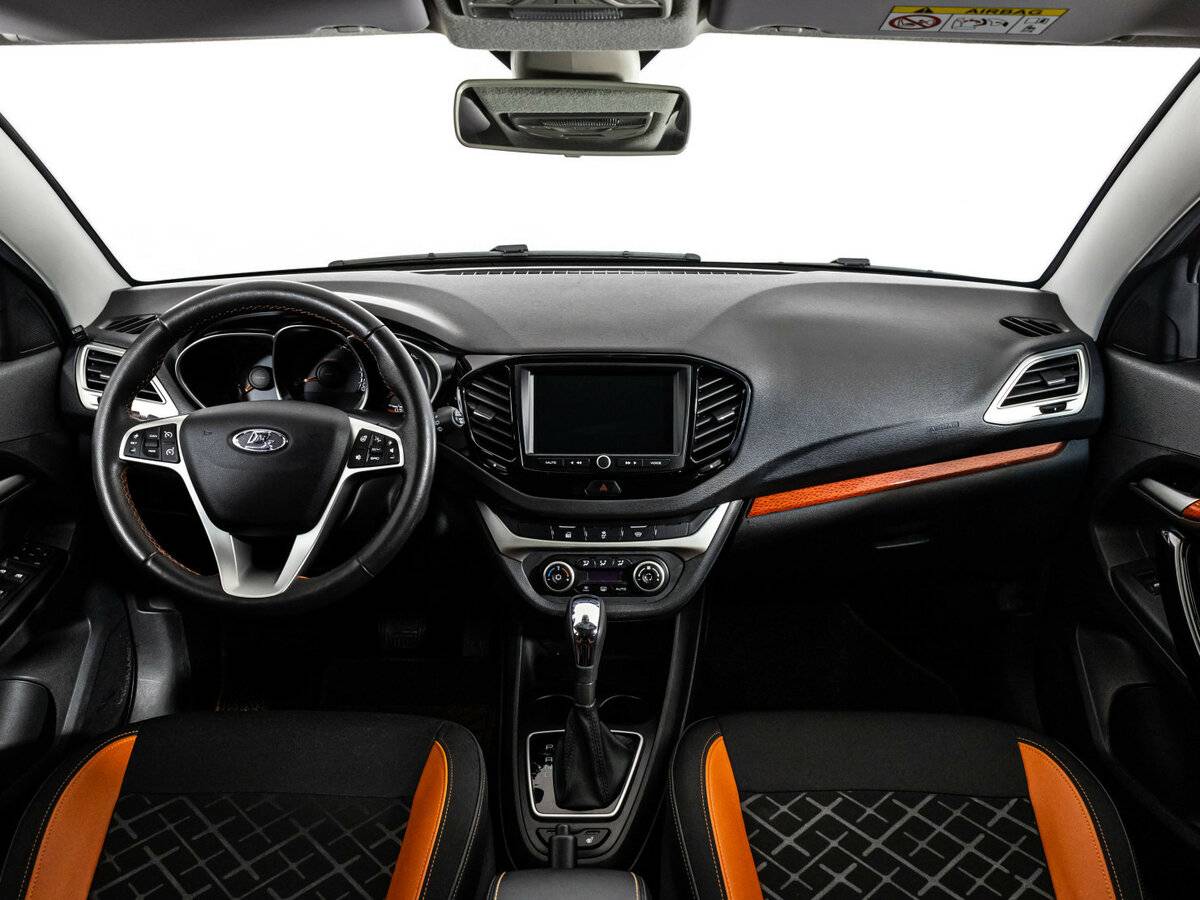 Lada (ВАЗ) Vesta SW I, 2021 Фото №8