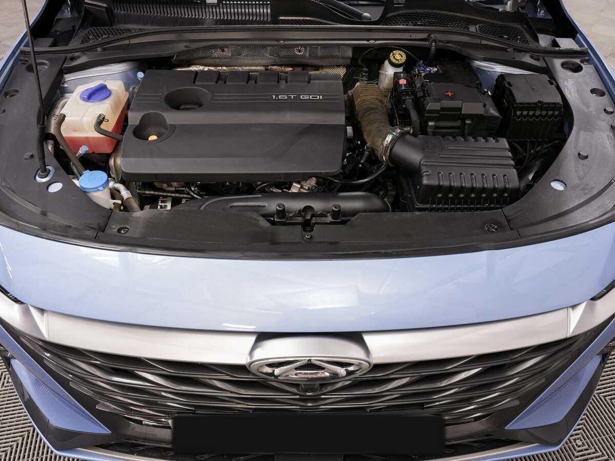 Chery Arrizo 8, 2023 Фото №21