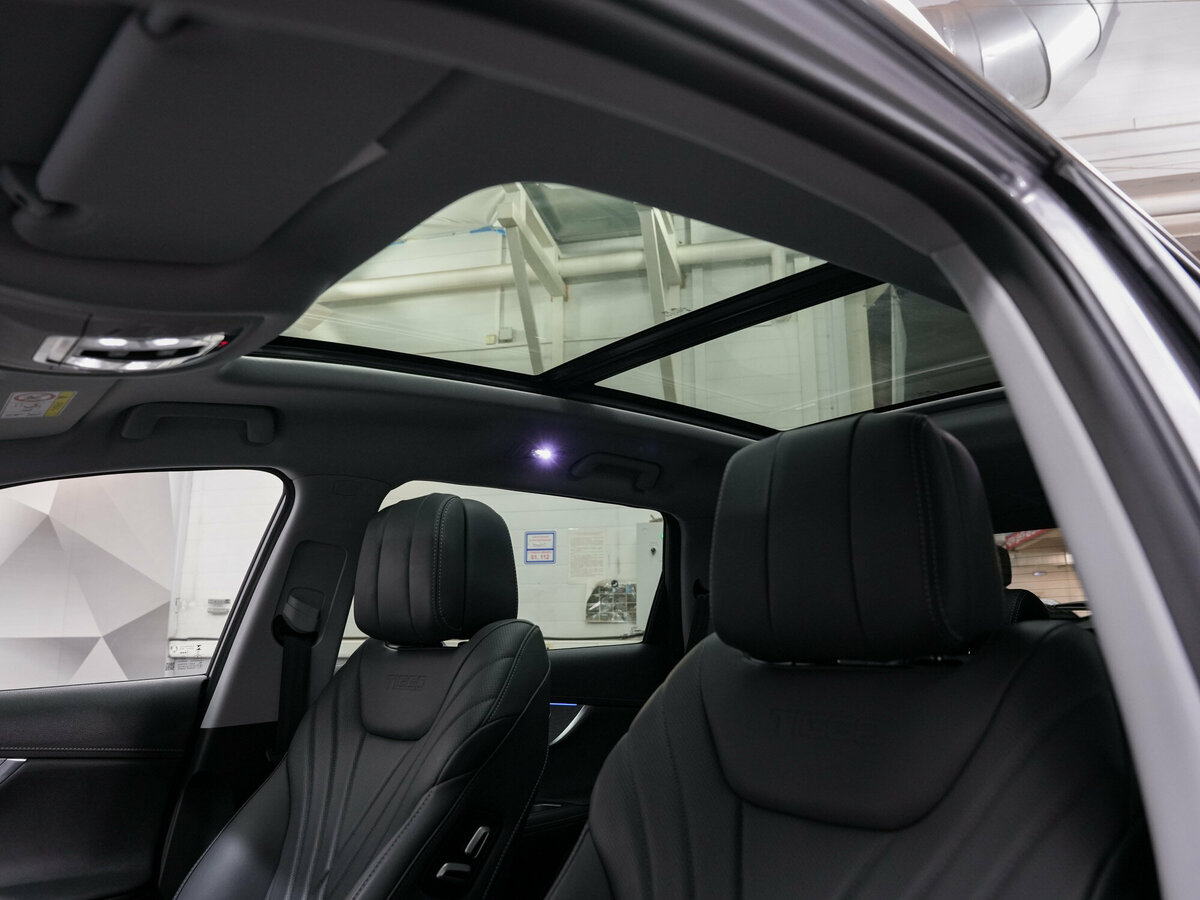 Chery Tiggo 8 Pro Max I Рестайлинг, 2024 Фото №21