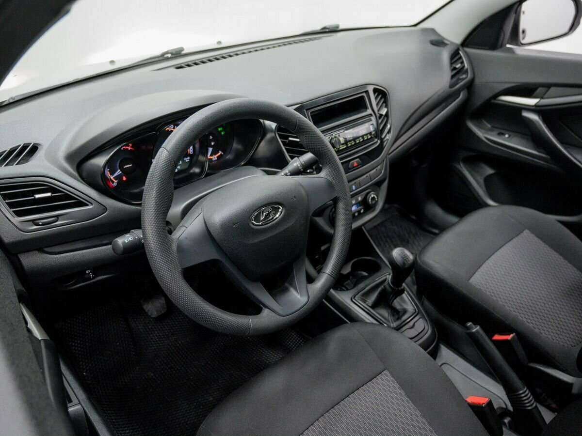 Lada (ВАЗ) Vesta, 2020 Фото №12