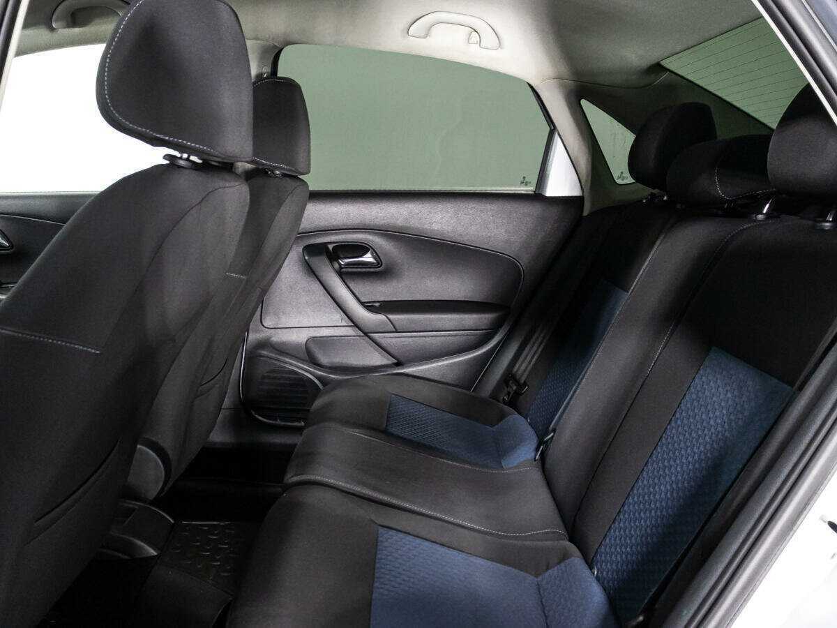 Volkswagen Polo, 2013 Фото №10