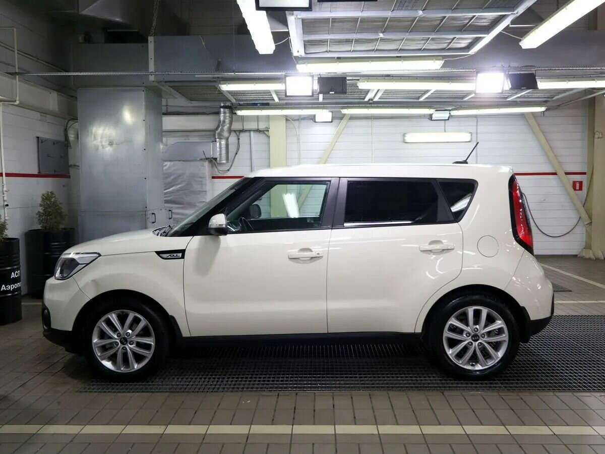 Kia Soul, 2017 Фото №5