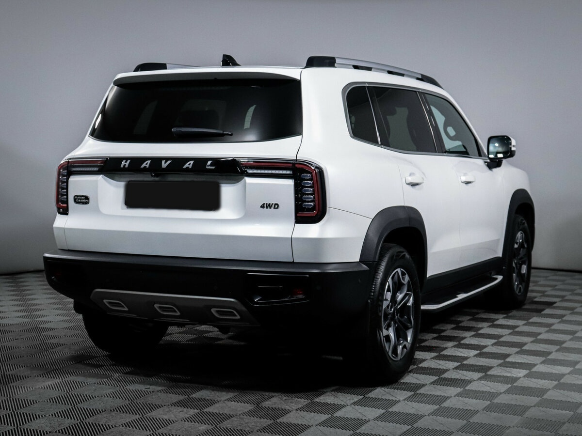 Haval Dargo, 2022 Фото №5