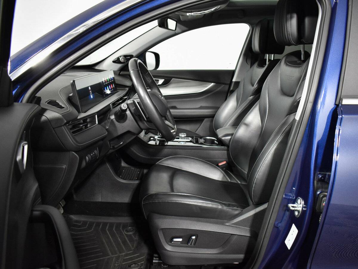 Chery Tiggo 8 Pro Max I, 2022 Фото №8