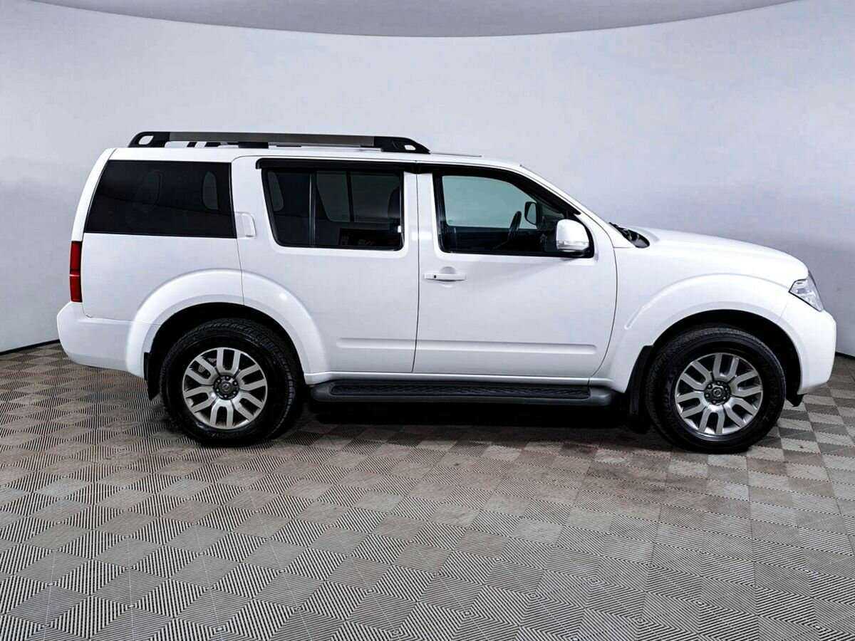 Nissan Pathfinder, 2014 Фото №4