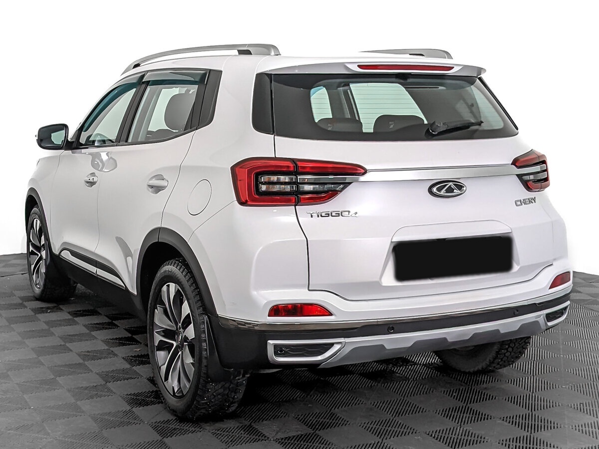 Chery Tiggo 4 I Рестайлинг, 2020 Фото №7