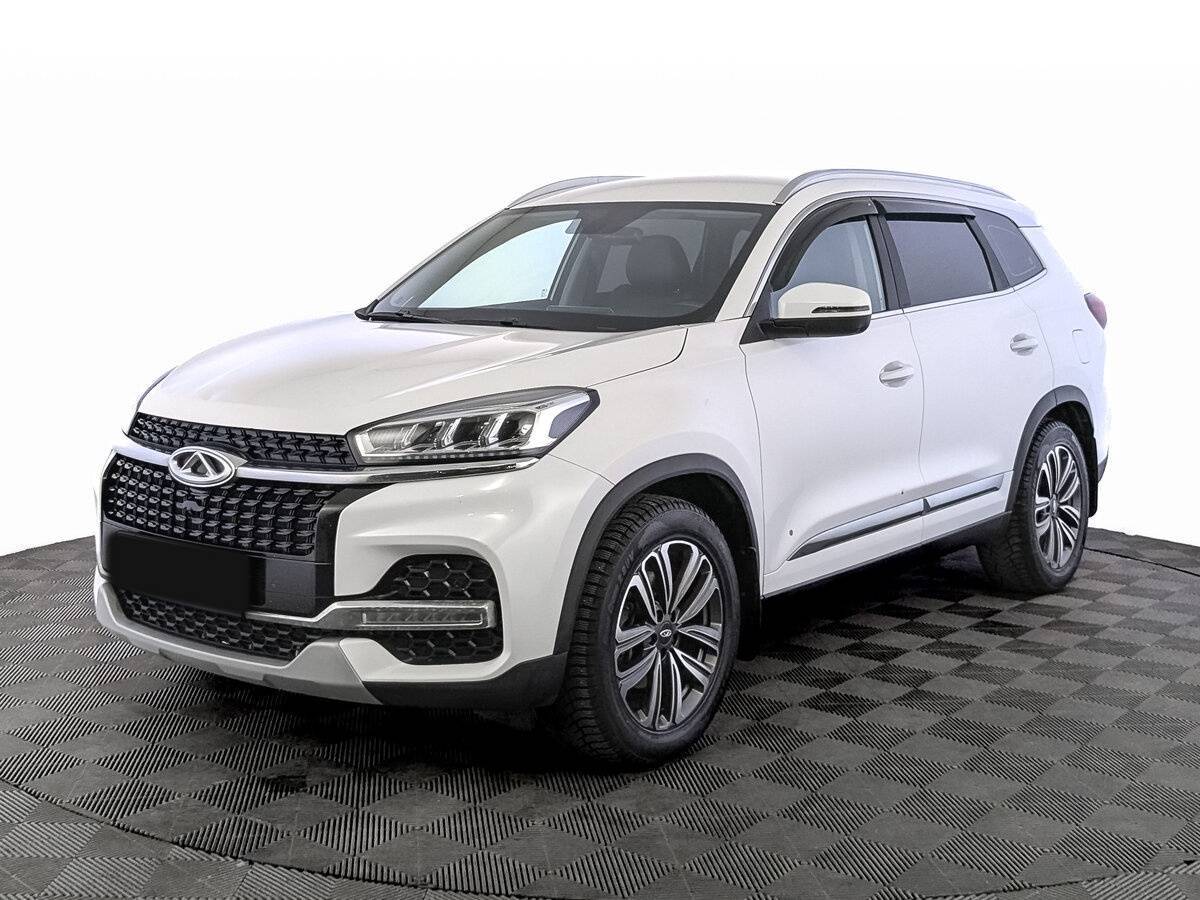 Chery Tiggo 8, 2020 Фото №1