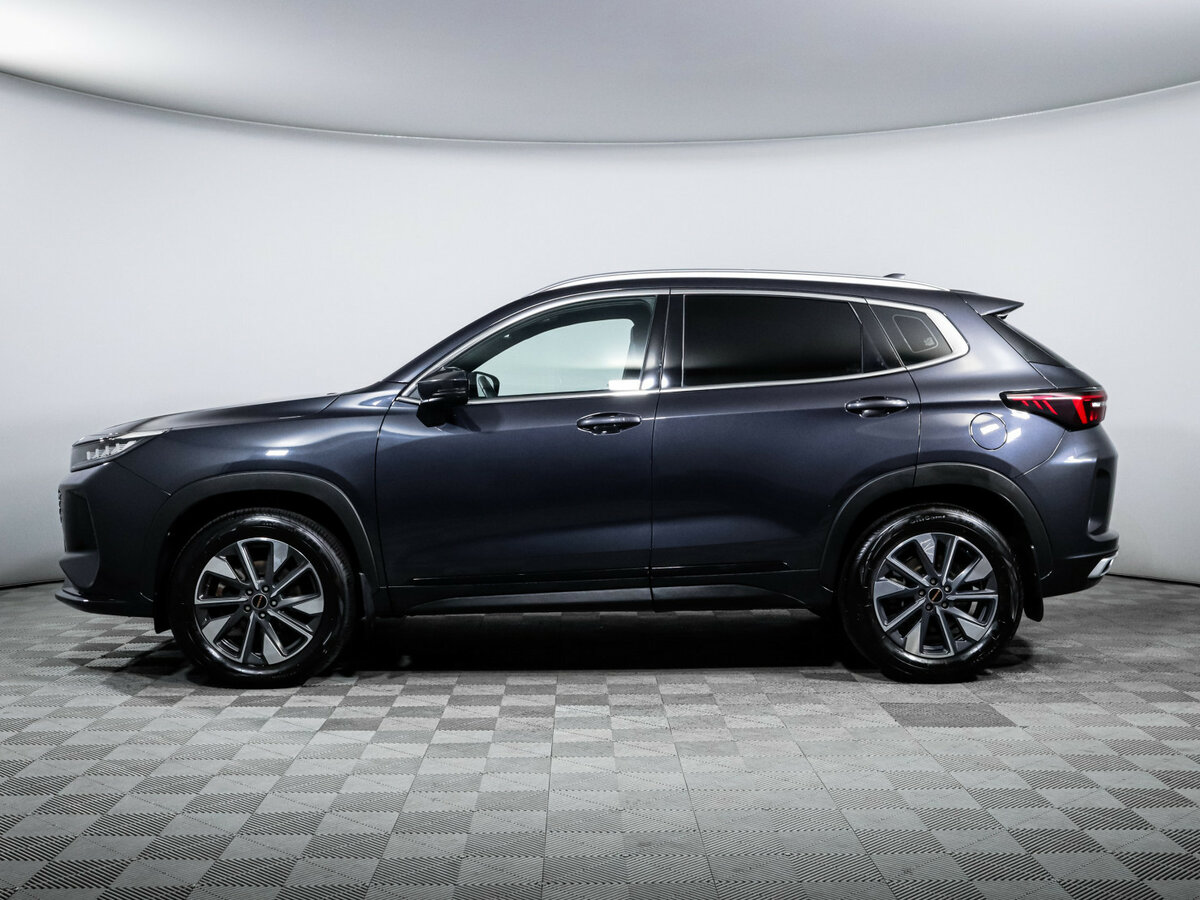 Exeed LX I Рестайлинг 2, 2024 Фото №8