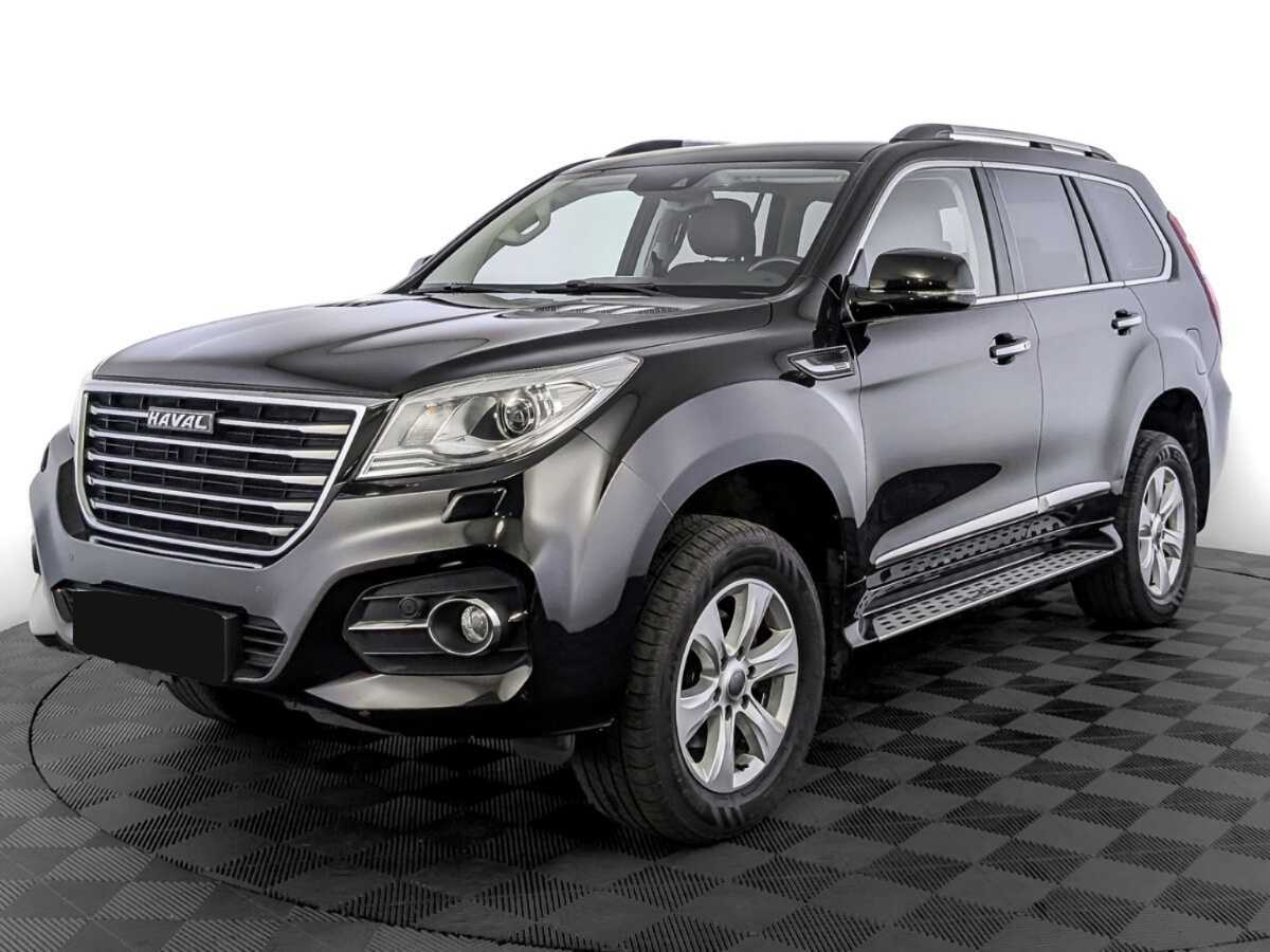 Haval H9, 2020 Фото №1