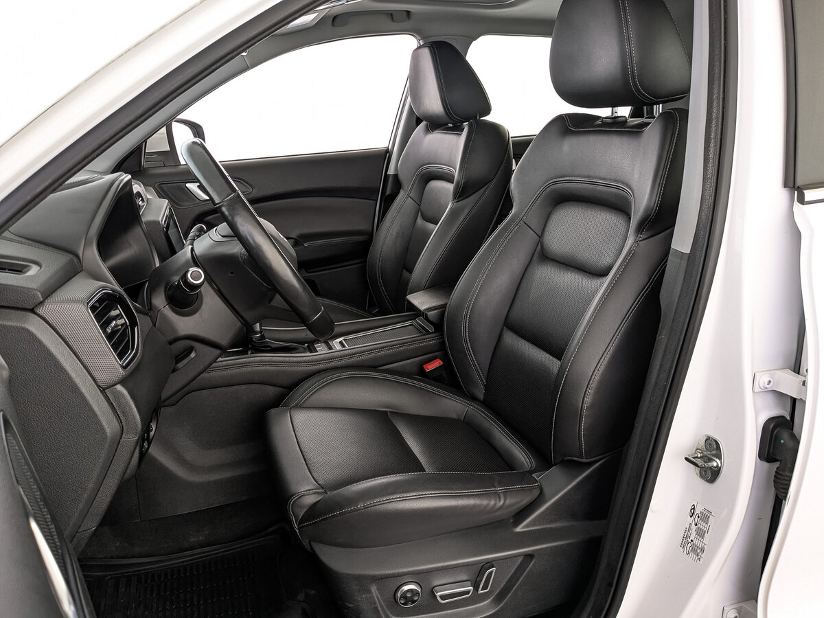 Chery Tiggo 4 I Рестайлинг, 2022 Фото №20