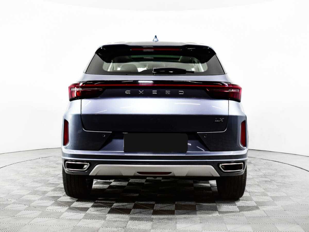 EXEED LX, 2022 Фото №5