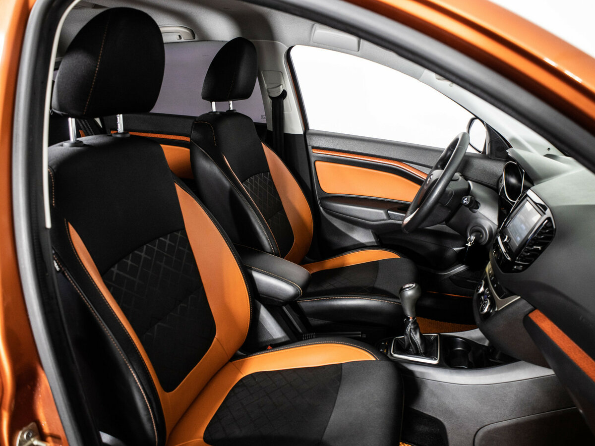 Lada (ВАЗ) Vesta SW I, 2019 Фото №12