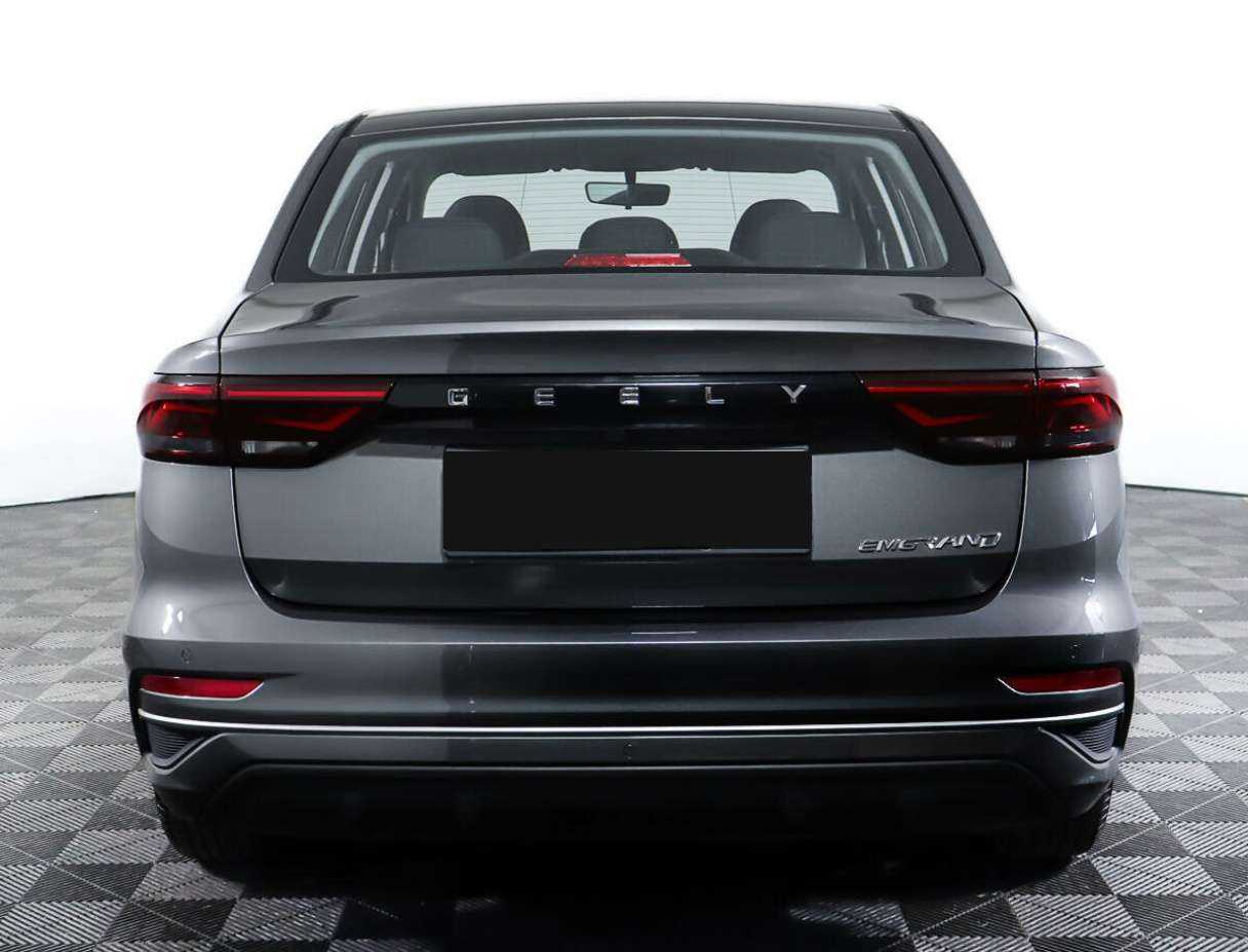 Geely Emgrand, 2023 Фото №6