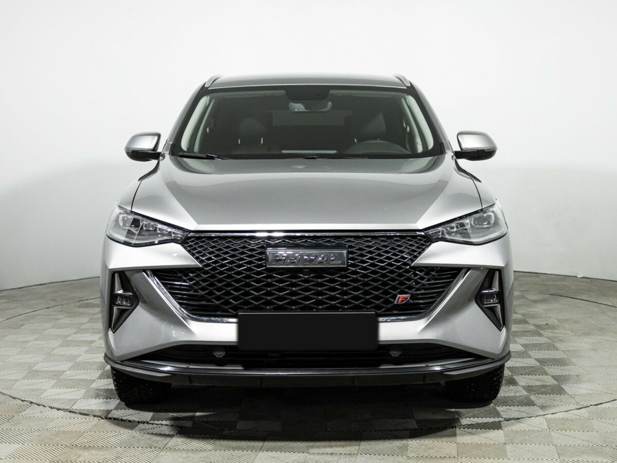 Haval F7x I Рестайлинг, 2024 Фото №2