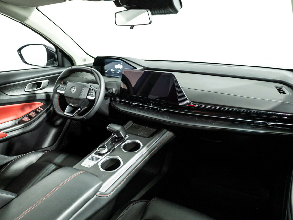 Changan UNI-S (CS55 Plus), 2024 Фото №7