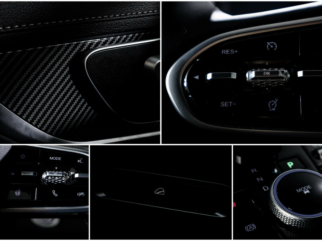 Chery Tiggo 7 Pro Max I Рестайлинг, 2025 Фото №18